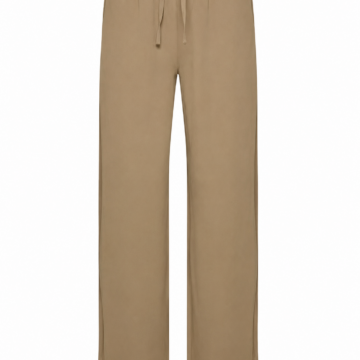 Blue Classic Straight Jeans